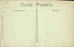 CPA Cathedrale de Chartres Pourtour du Choeur Entree de Jesus a Jerusalem