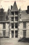 CPA Chateaudun Le Chateau Escalier d'Honneur XVleme