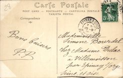 CPA Chartres La Porte Guillaume 