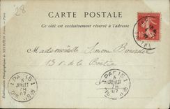 CPA Chartres Le Pont Neuf 