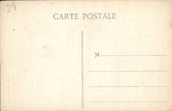 VINTAGE POSTCARD Borough Church of Husks Vault of the Virgin Retable out of marble