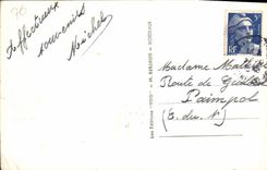 CPM Sainte Adresse Groupe de Viltas