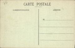 VINTAGE POSTCARD Rouen Cathedral 3 Gates of the Frontage