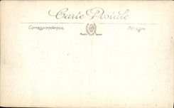 VINTAGE POSTCARD Le Havre the Museum Boats Bakery Tram