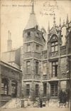 CPA Rouen Hotel Bourgtheroulde 