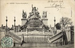 CPA Rouen Fontaine Sainte Marie