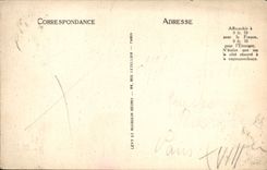 CPA Le Treport Vue Generale 