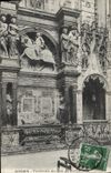 CPA Rouen Tombeau du Duc de Breze 