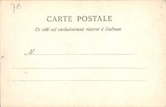 Corte de cortes de ley de Ruán de la POSTAL de la VENDIMIA de tasas