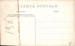 Iglesia de Le Havre Notre Dame de la POSTAL de la VENDIMIA