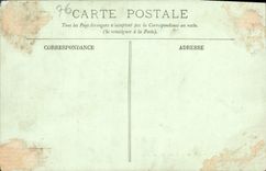 VINTAGE POSTCARD Le Havre the hour of the tide Boats