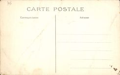 CPA Le Treport Jeu de Tennis du Casino