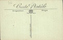 CPA Sainte Adresse Notre Dame des Flots et la Ville