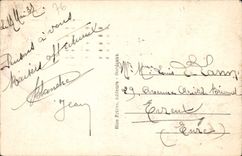 VINTAGE POSTCARD Le Havre Basin the Commercial Quay Georges V Boat