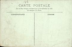 VINTAGE POSTCARD Le Havre Sainte Address the Cape of Heve