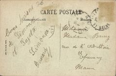CPA Le Treport Vue generale 