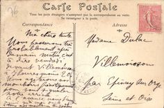 VINTAGE POSTCARD Rouen the Bourgtheroulde Hotel