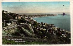 CPA Sainte Adresse Vue Generale 