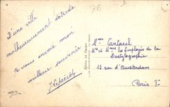 CPA Sainte Adresse Vue Generale