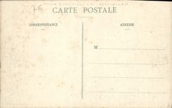 VINTAGE POSTCARD Rouen View taken of the Bonsecours dimension