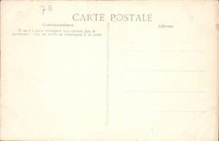 VINTAGE POSTCARD Rouen View Taken of the arrow of the Cathedral