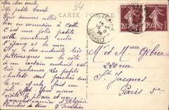 VINTAGE POSTCARD This Kursaal and the Beach