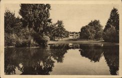 CPA Montpellier Le Parc de L'Esplanade 