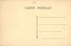 CPA Montpellier Arc de Triomphe