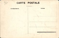 CPA Montpellier Jardin de l'Esplanade