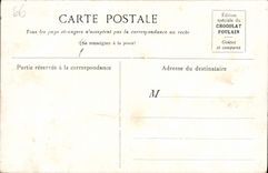 CPA Pyrenees Pont Napoleon a Saint Sauveur 