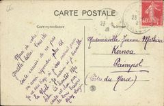 CPA Perpignan Montages Regalades Monument de Sudre 