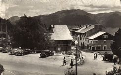 MODERN CARD Font Romeu Belvedere of the Pyrenees Cambers It of Aze