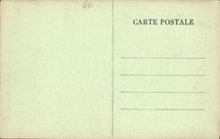 VINTAGE POSTCARD Holy Martin of Canigou