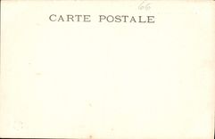 CPA Perpignan le Castillet 