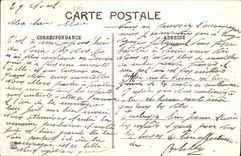 VINTAGE POSTCARD Villefranche Of Conflent the Viaduct Of Chenin De Fer