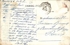 VINTAGE POSTCARD Gorges of Deprived