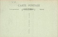 Residencia de Paray Monial de la POSTAL de la VENDIMIA de los capellanes la cueva de la angustia