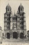 CPA Dijon Eglise Saint Michel