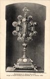 CPA Reliquaire de Saint Bernard erige a Fontaine les Dijon