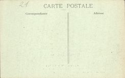 CPA Environs de Nuits Saint Georges Citeaux Cloitre de l'ancienne abatiale