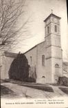 CPA Environs de Nuits Saint Beorges Citeaux Eglise du Monastere