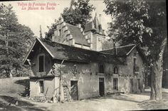 CPA Vallon de Fontaine Froide La Maison du Garde