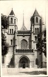CPA Dijon Eglise Sainte Benigne