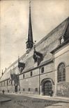 CPA Beaune Hotel Dieu Facade exterieure