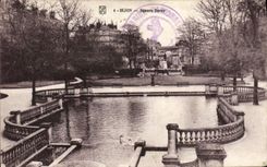 CPA Dijon Square Darcy