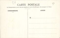 CPA Environs de Montbard Ferme de L'Abbaye de Fontenay