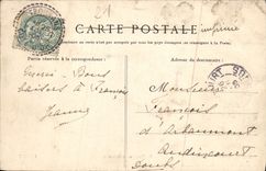 CPA St Jean de Losne Le Pont sur la Saone