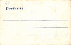 Mausoleo de Strassburg de la POSTAL de la VENDIMIA de Marsechalls von Sajonia