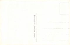 POSTAL Notre Dame de la VENDIMIA del puerto la tabla vieja del apse