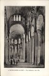 CPA Notre Dame du Port Vue Interieure Vers 1830